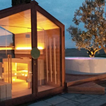 San Giovanni In Poggio Monteroni d'Arbia Ngoại thất bức ảnh