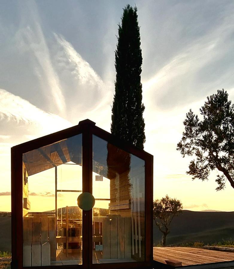 San Giovanni In Poggio Monteroni d'Arbia Ngoại thất bức ảnh