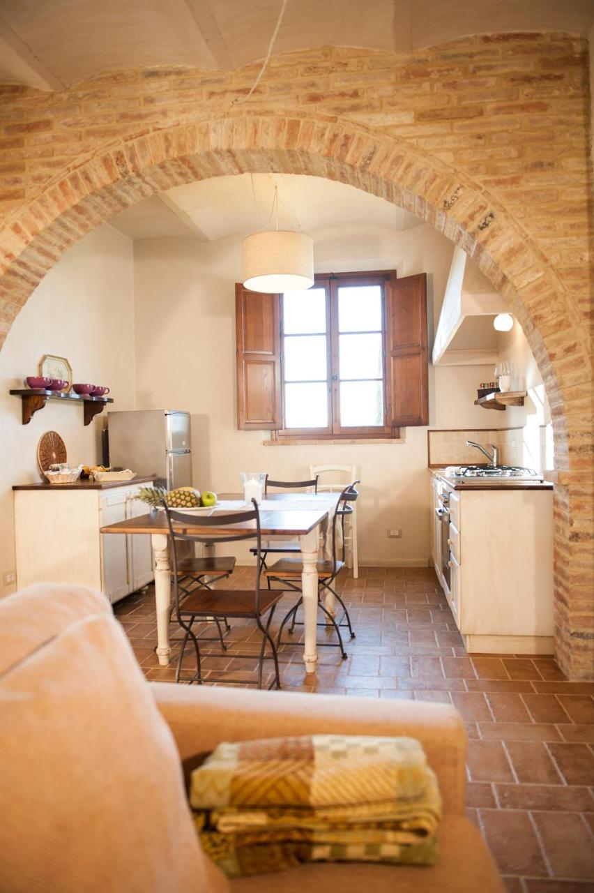 San Giovanni In Poggio Monteroni d'Arbia Ngoại thất bức ảnh