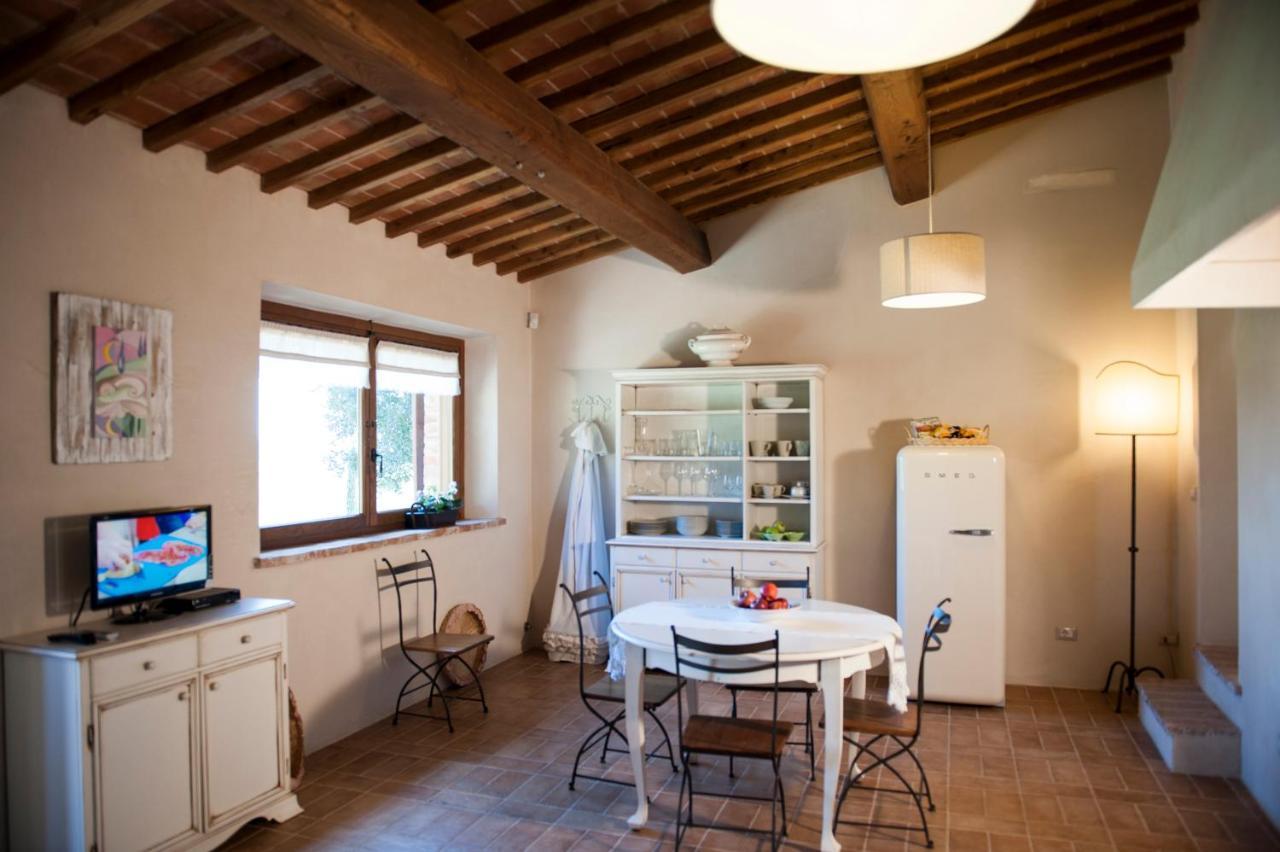 San Giovanni In Poggio Monteroni d'Arbia Ngoại thất bức ảnh