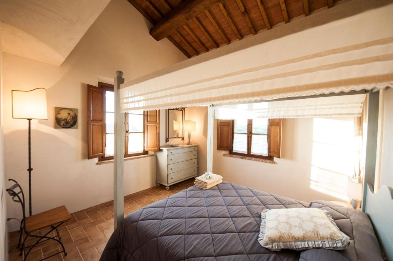 San Giovanni In Poggio Monteroni d'Arbia Ngoại thất bức ảnh