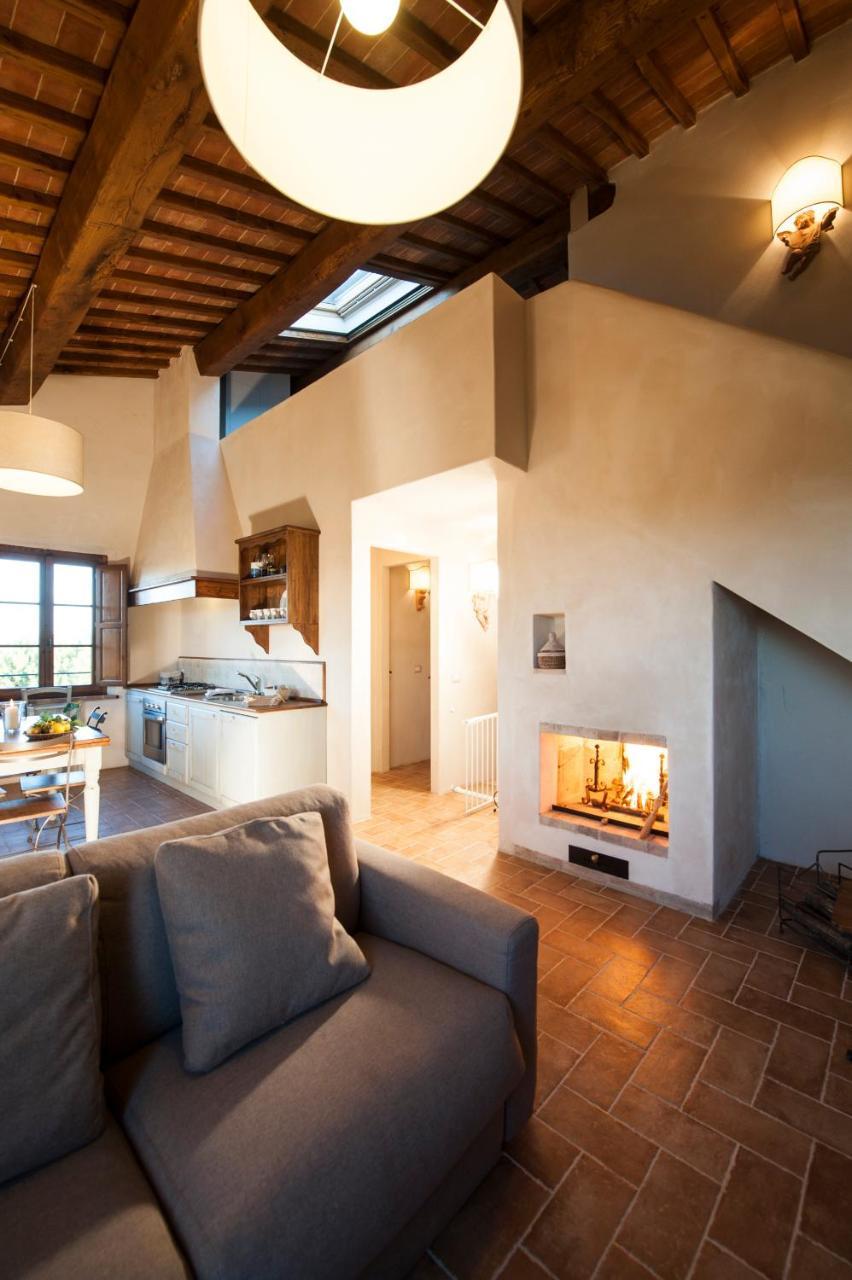 San Giovanni In Poggio Monteroni d'Arbia Ngoại thất bức ảnh