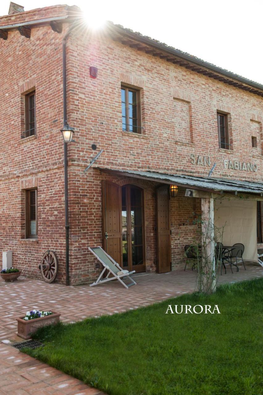 San Giovanni In Poggio Monteroni d'Arbia Ngoại thất bức ảnh