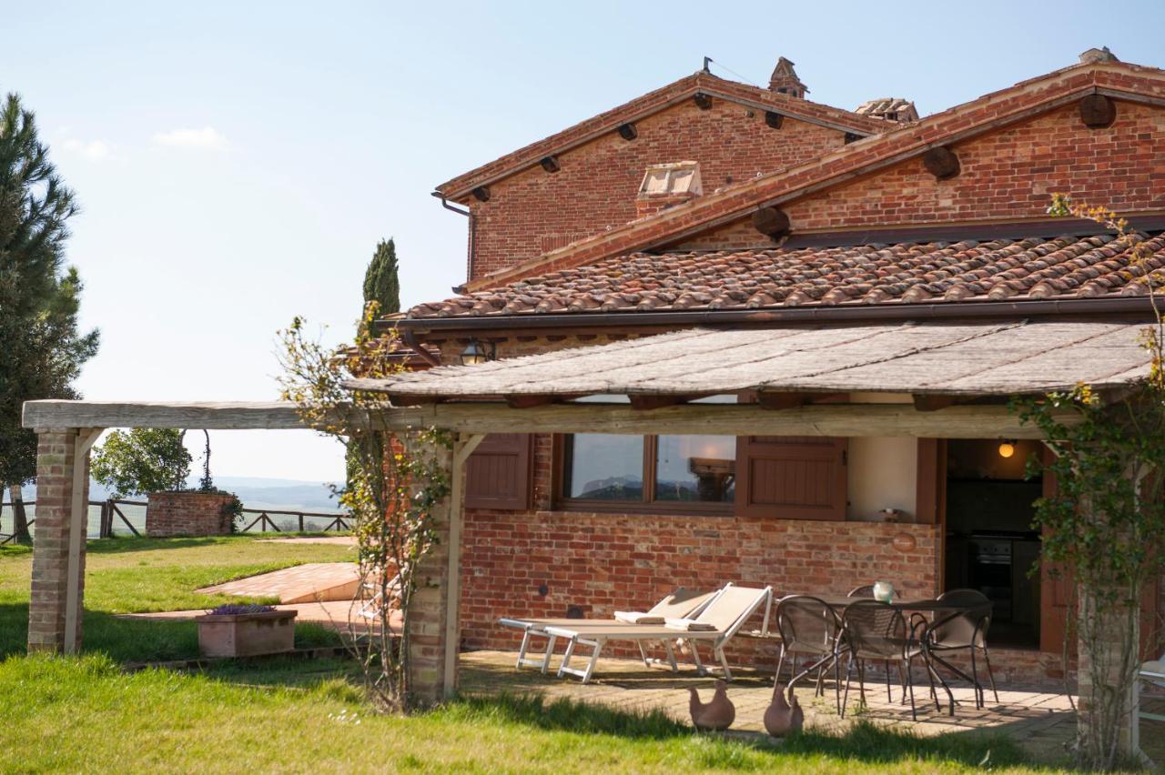 San Giovanni In Poggio Monteroni d'Arbia Ngoại thất bức ảnh