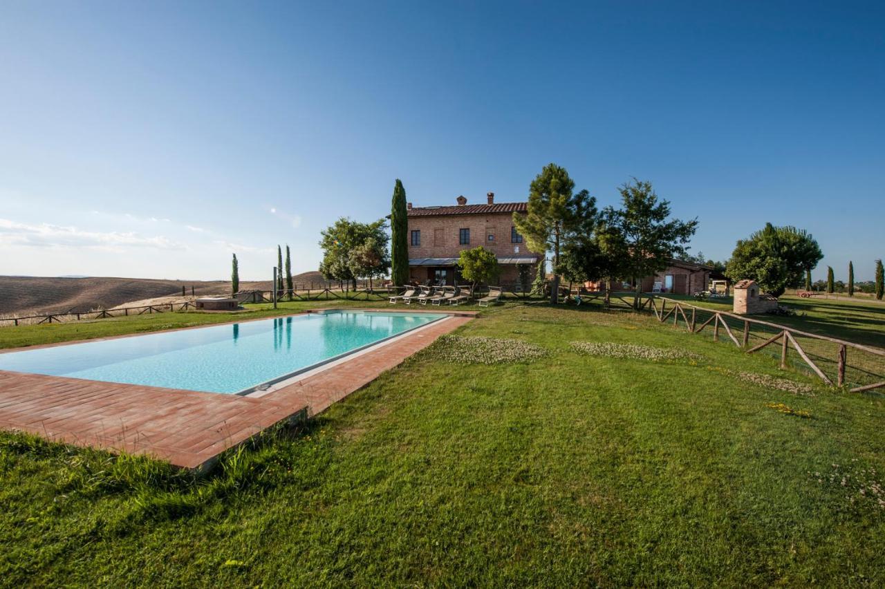 San Giovanni In Poggio Monteroni d'Arbia Ngoại thất bức ảnh