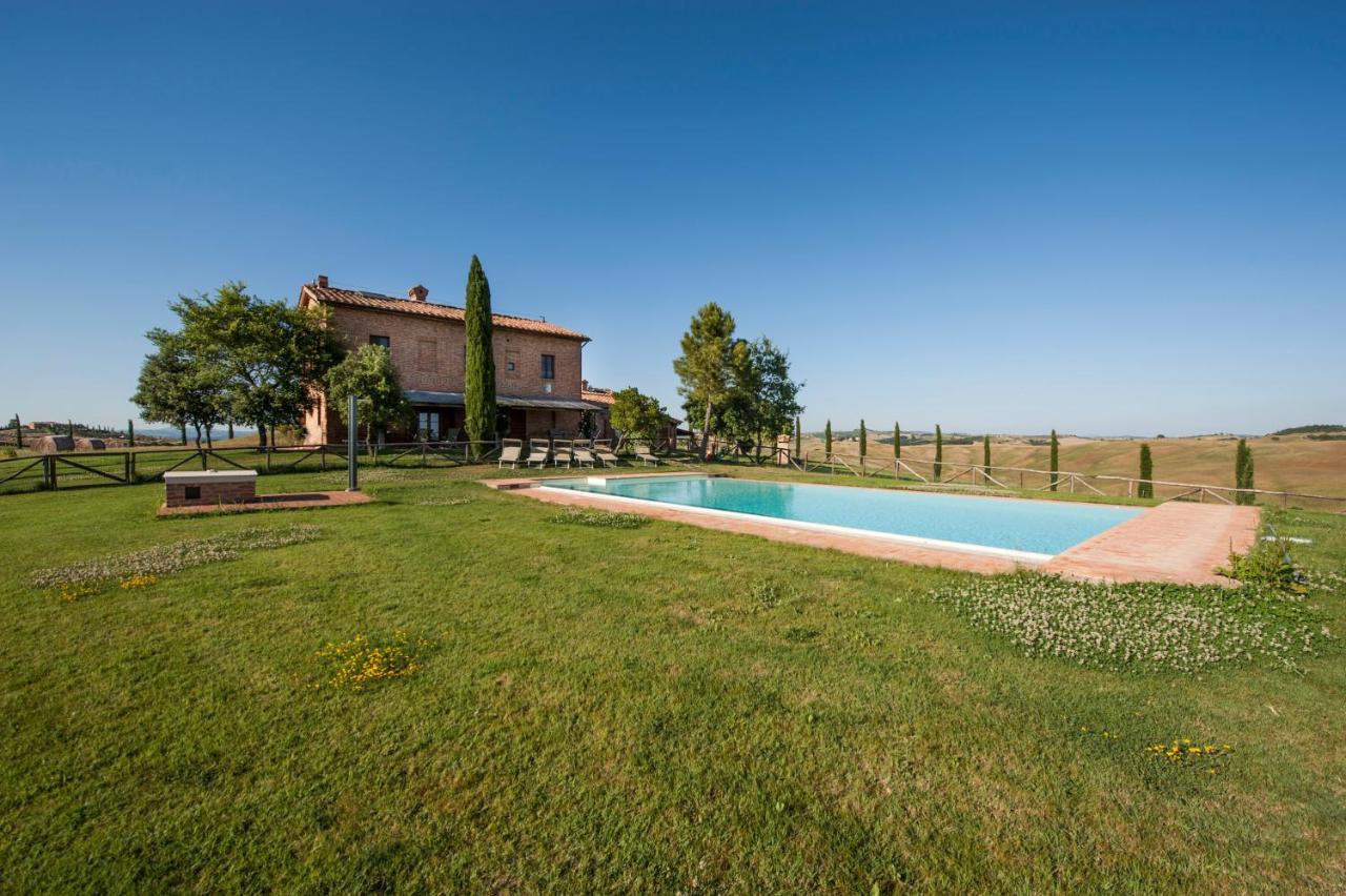 San Giovanni In Poggio Monteroni d'Arbia Ngoại thất bức ảnh