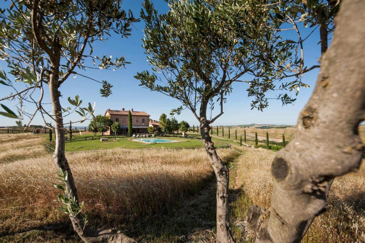 San Giovanni In Poggio Monteroni d'Arbia Ngoại thất bức ảnh